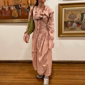 Tigra Tigra prairie dress